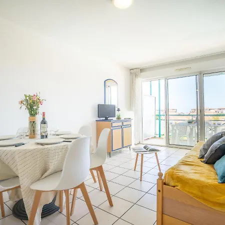 Apartman Golf De La Nivelle-4 By Interhome Ciboure