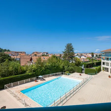 Golf De La Nivelle-4 By Interhome Apartman