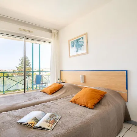 Golf De La Nivelle-4 By Interhome Apartman *