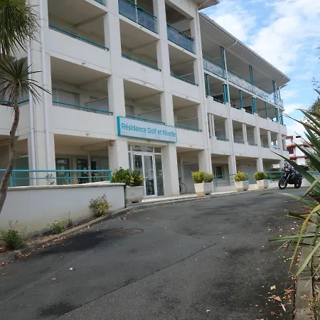 Golf De La Nivelle-4 By Interhome Apartman *