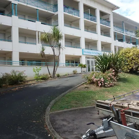 Golf De La Nivelle-4 By Interhome Apartman *
