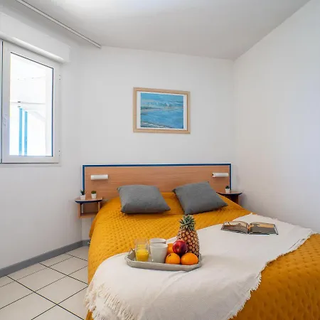 Golf De La Nivelle-4 By Interhome Apartman Ciboure