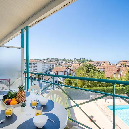 Golf De La Nivelle-4 By Interhome *