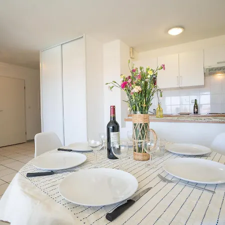 Golf De La Nivelle-4 By Interhome Apartment Ciboure