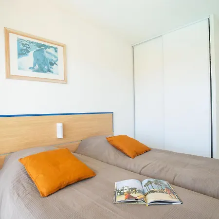 Lejlighed Golf De La Nivelle-4 By Interhome