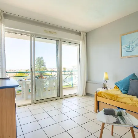 Golf De La Nivelle-4 By Interhome Apartment *