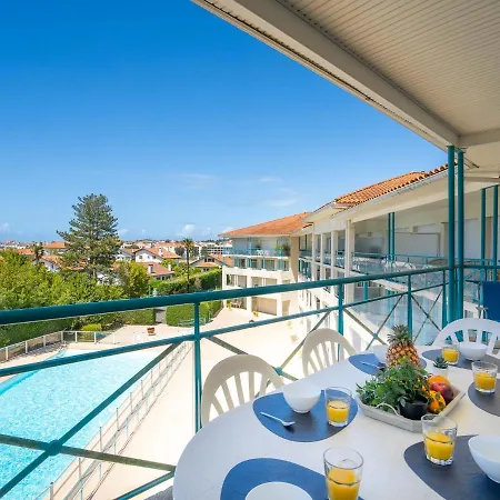 Golf De La Nivelle-4 By Interhome * Ciboure