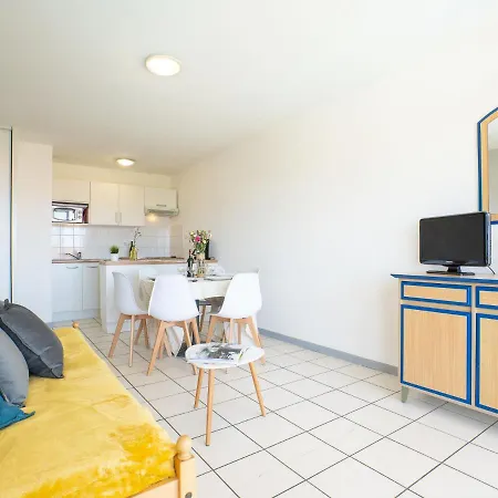Apartmán Golf De La Nivelle-4 By Interhome