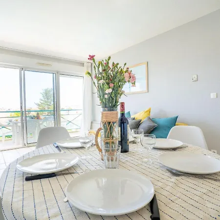 Apartment Golf De La Nivelle-4 By Interhome