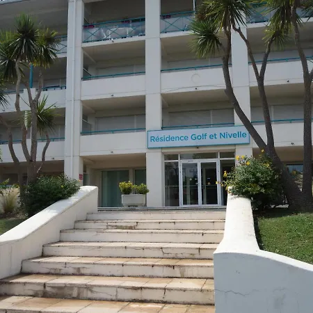 Apartment Golf De La Nivelle-4 By Interhome