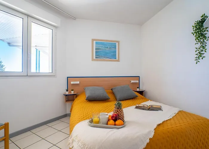 Golf De La Nivelle-4 By Interhome Apartment Ciboure