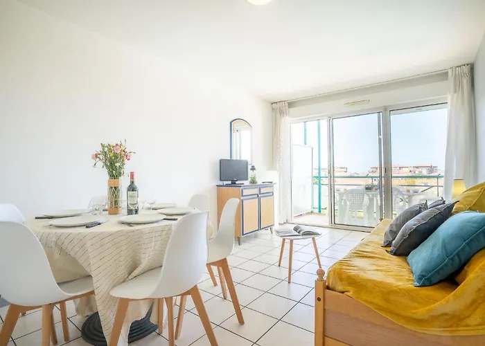 Appartement Golf De La Nivelle-4 By Interhome Ciboure