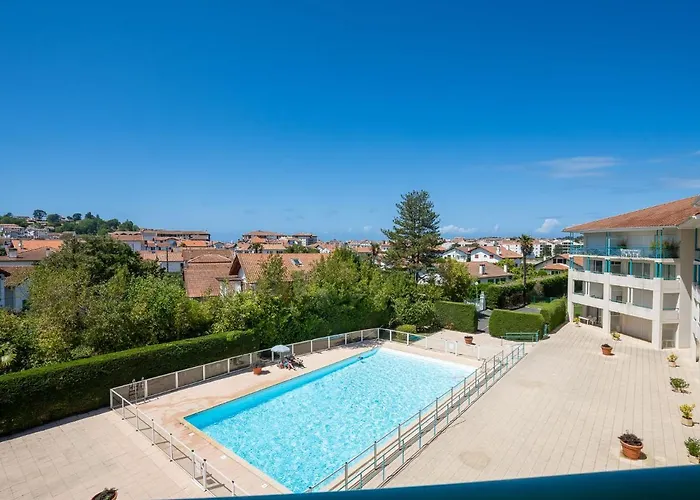 Golf De La Nivelle-4 By Interhome Appartement