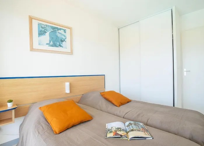 Appartement Golf De La Nivelle-4 By Interhome