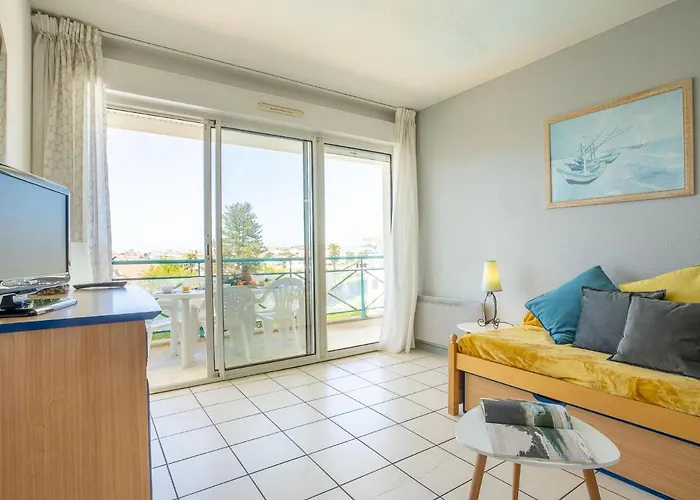 Golf De La Nivelle-4 By Interhome Appartement *