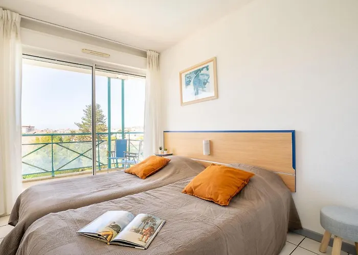 Golf De La Nivelle-4 By Interhome Appartement *