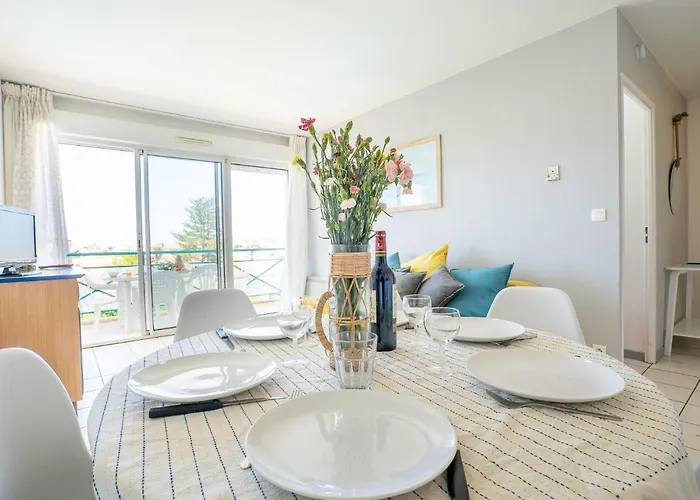 Appartement Golf De La Nivelle-4 By Interhome