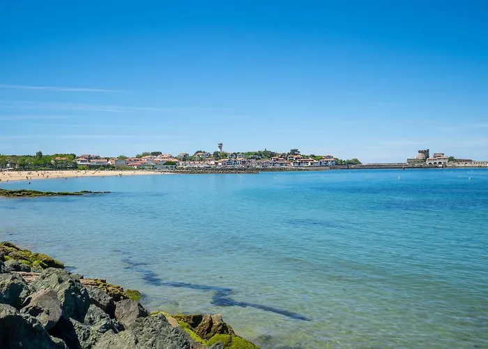 Golf De La Nivelle-4 By Interhome